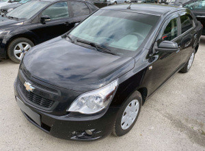 Chevrolet Cobalt AT