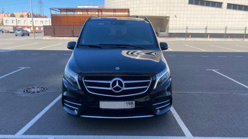 Mercedes-Benz V-Class 220d