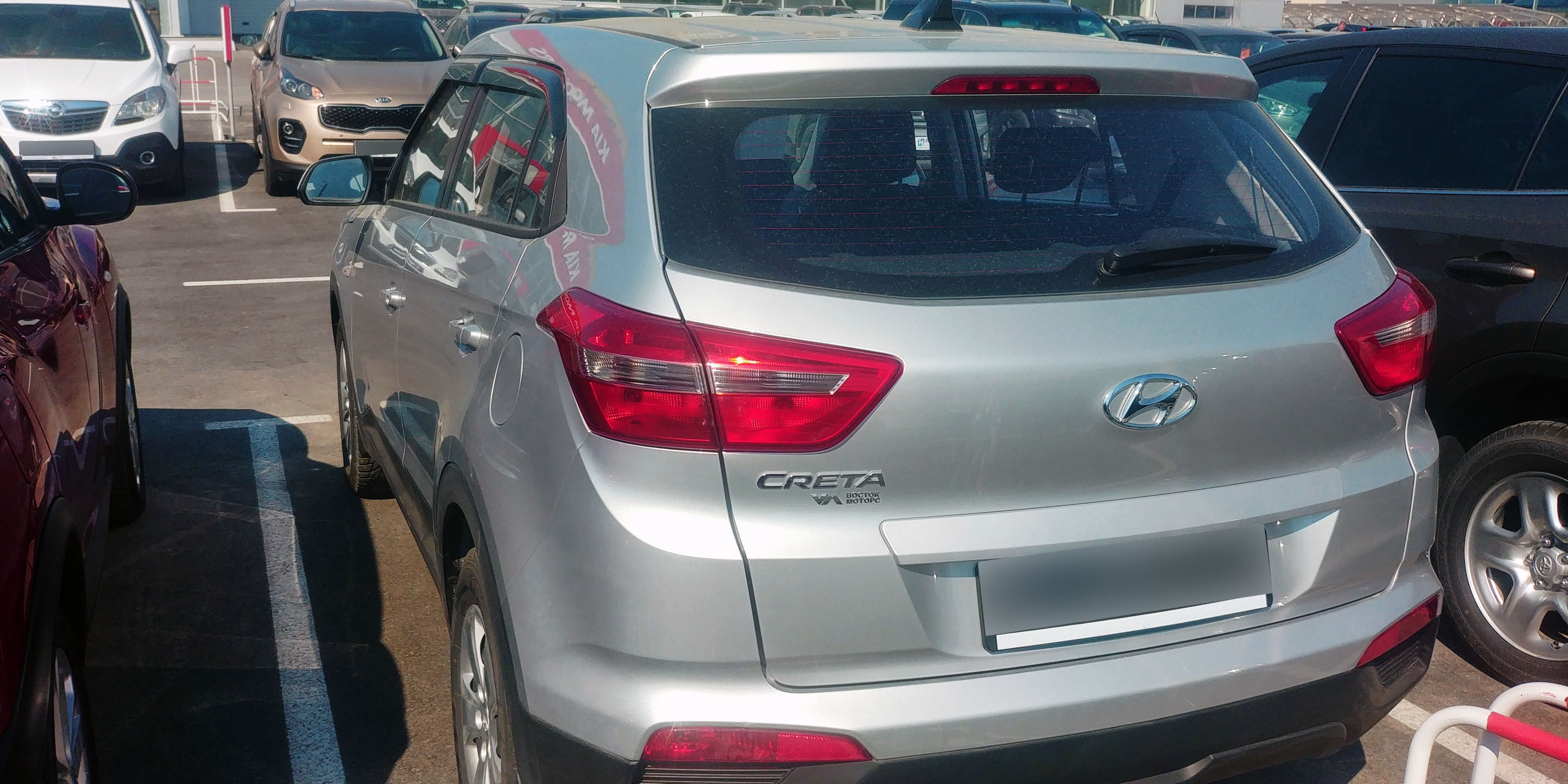 HYUNDAI CRETA