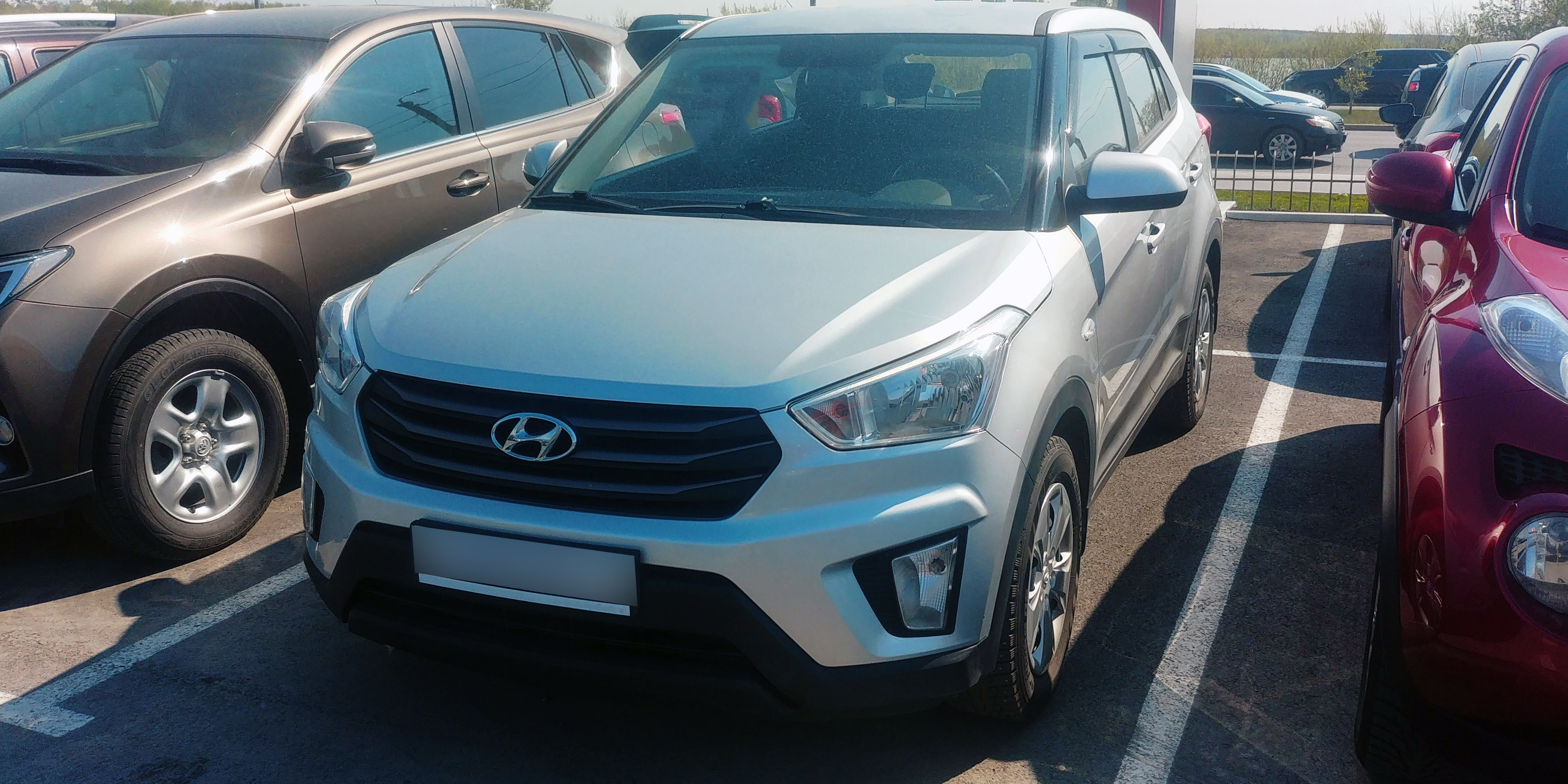 HYUNDAI CRETA