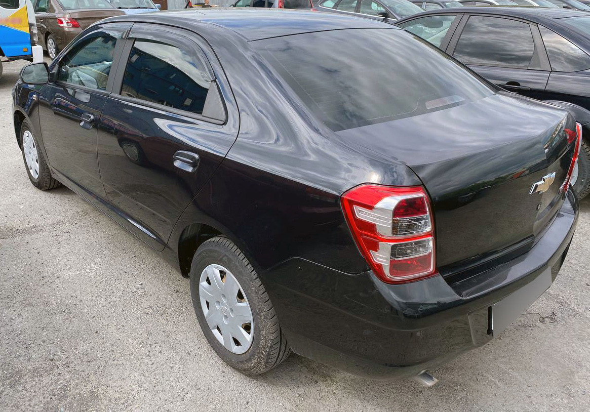 Chevrolet Cobalt AT