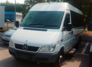 Mercedes Sprinter PRUSSIA-2