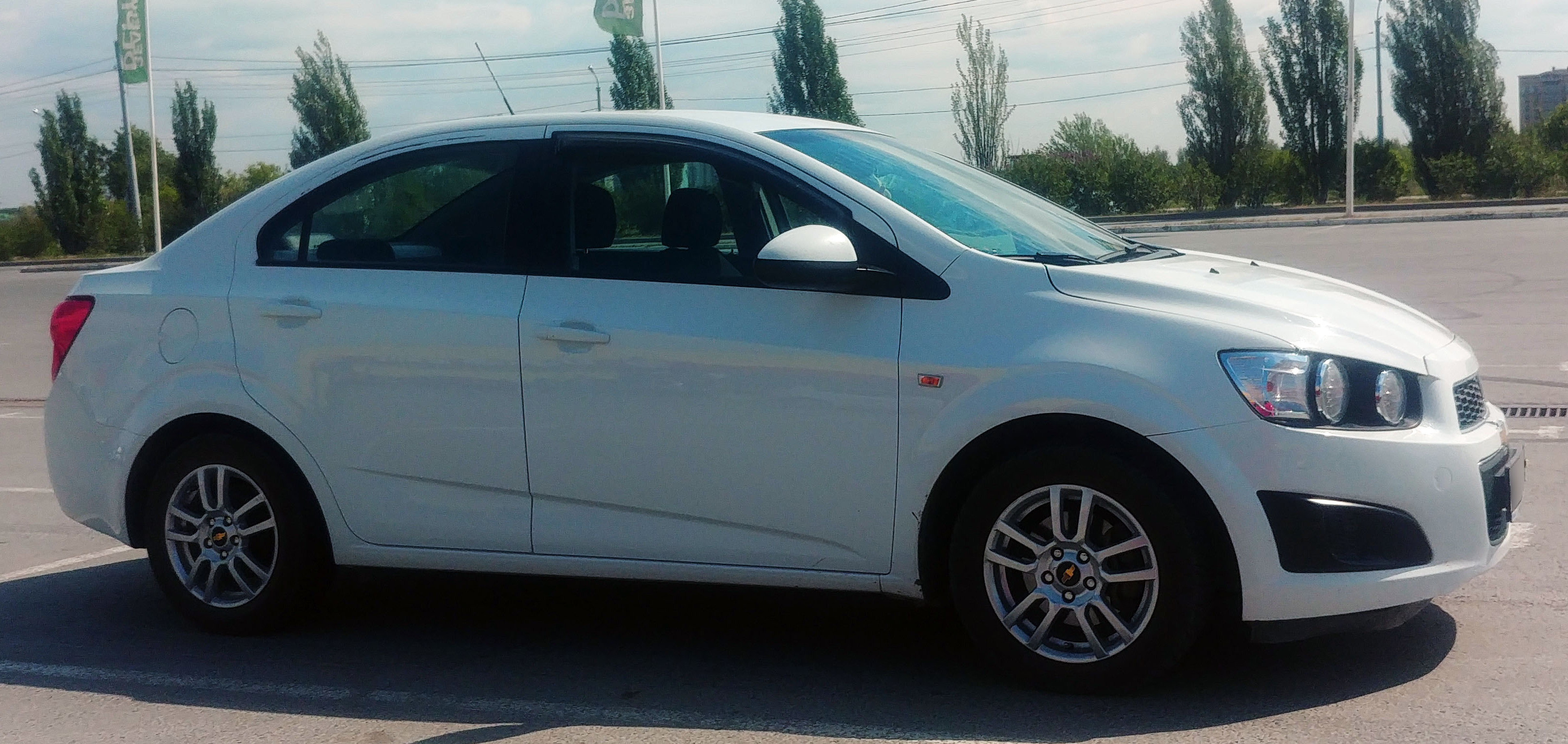 Chevrolet Aveo