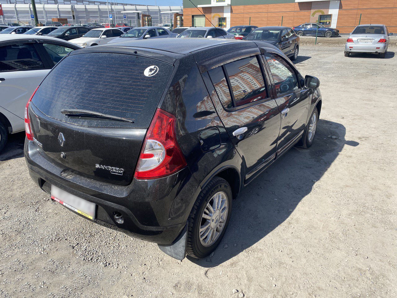 Renault Sandero