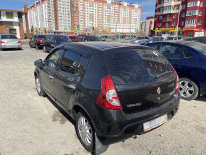 Renault Sandero