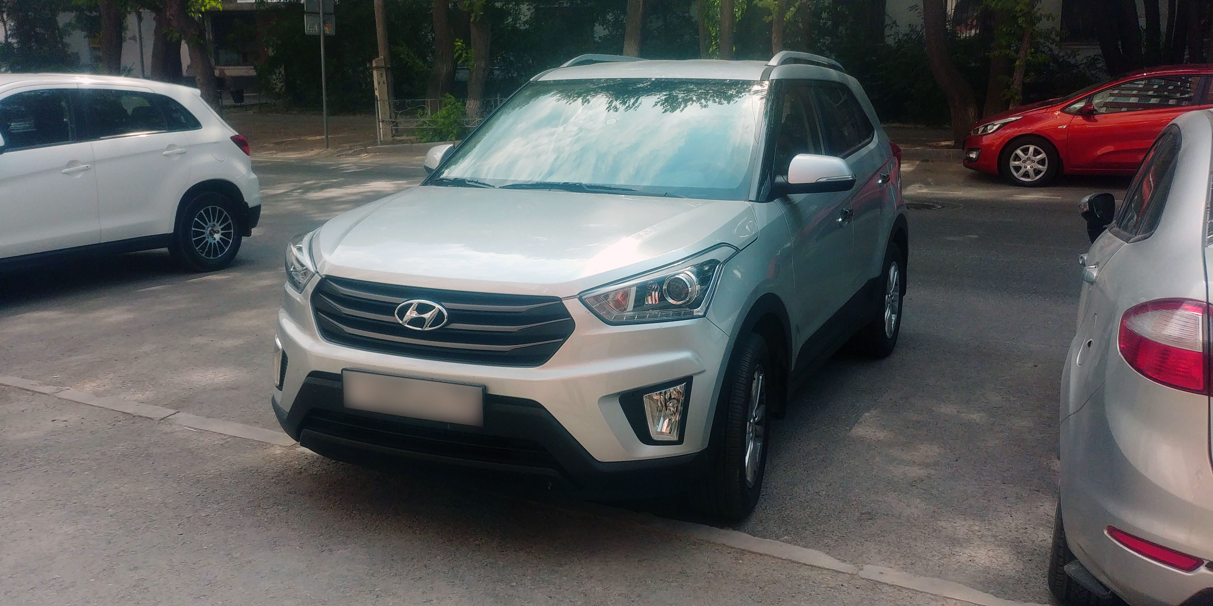 Hyundai Creta