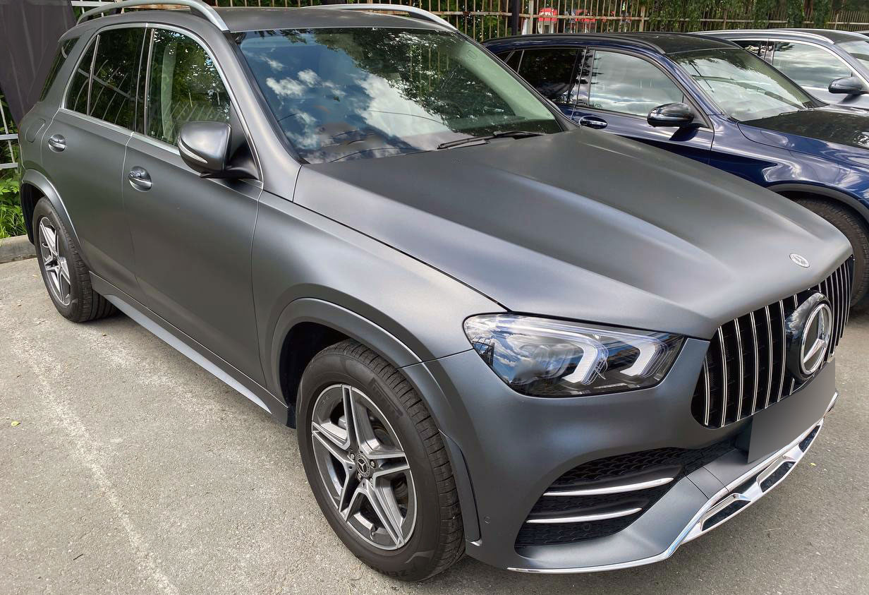 Mercedes GLE400