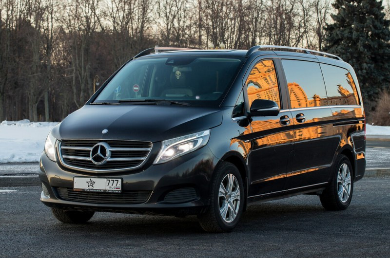 Mercedes V класс