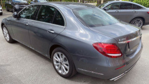 Mersedes Benz e-class w 213