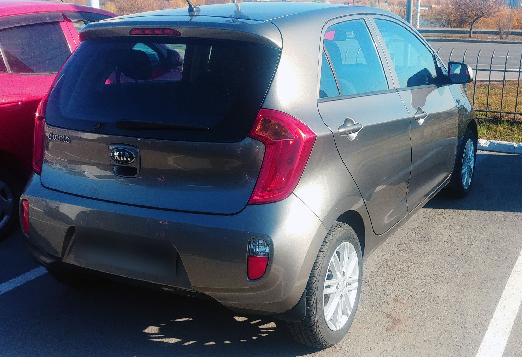 Kia Picanto