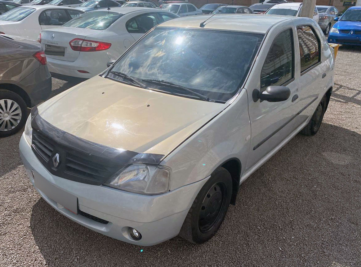 Renault Logan