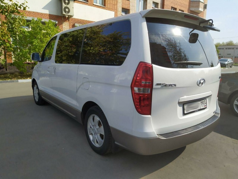 Hyundai Grand Starex