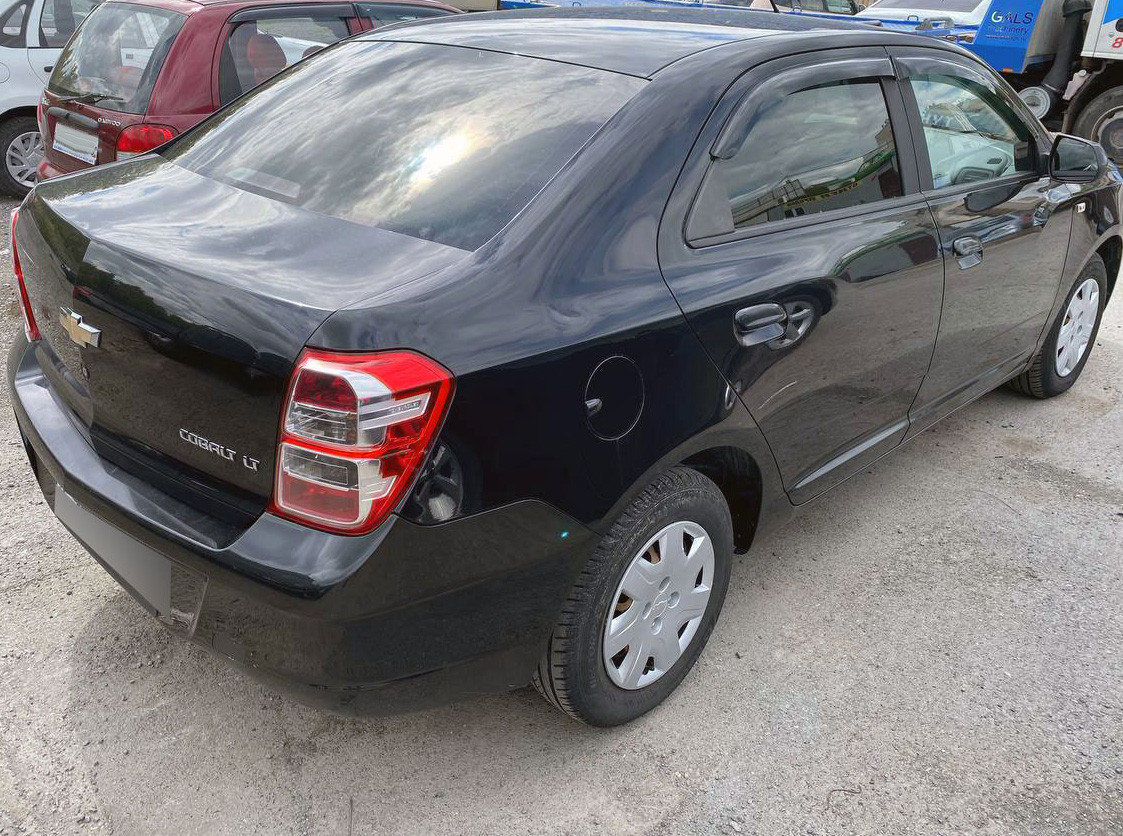 Chevrolet Cobalt AT