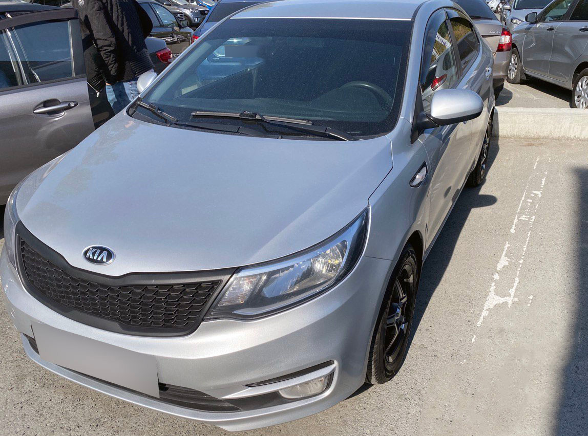 KIA RIO