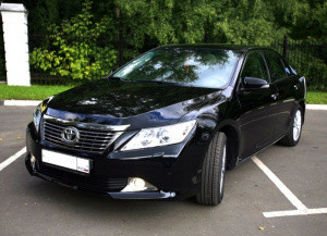 TOYOTA CAMRY