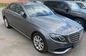 Mersedes Benz e-class w 213